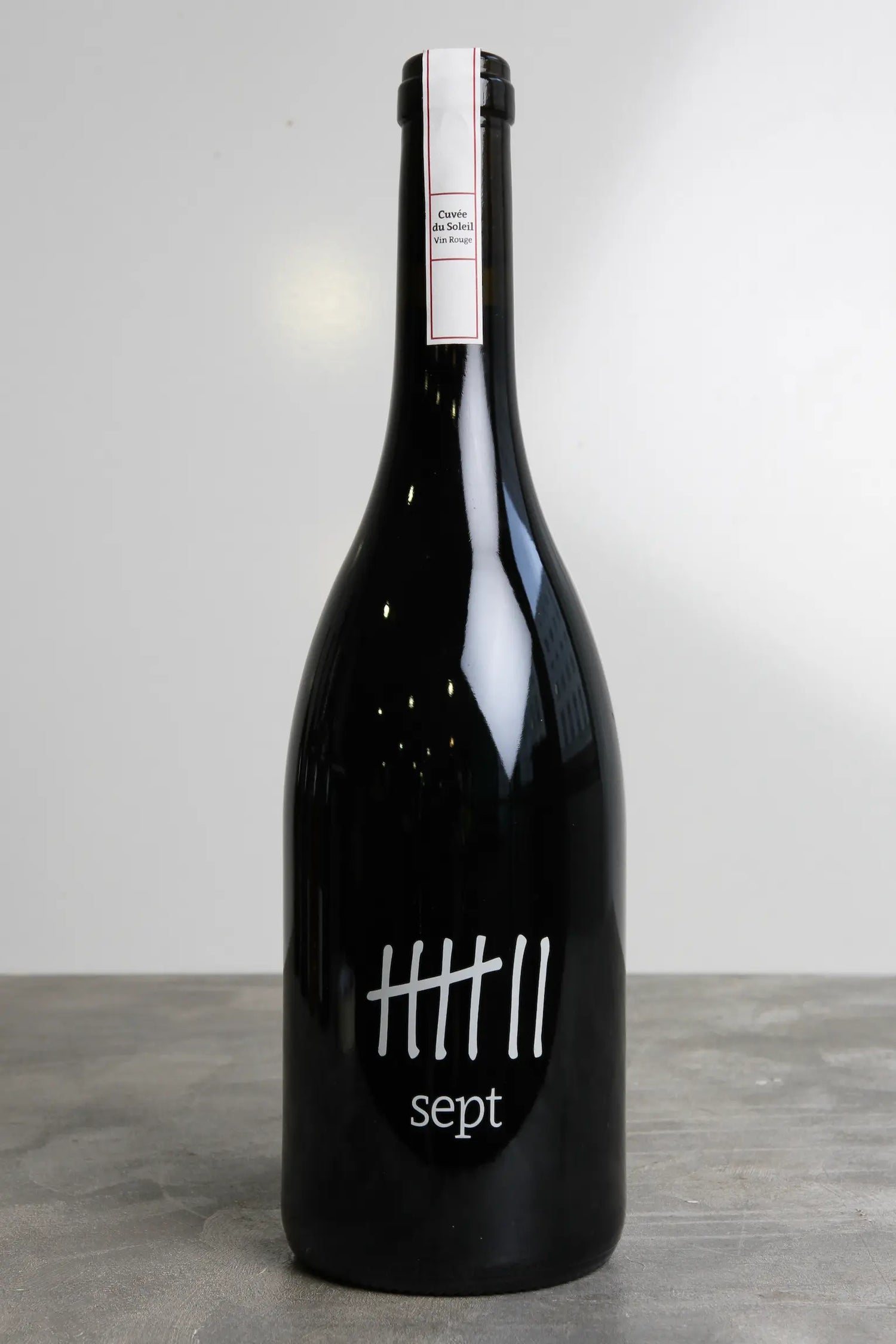 Cuvée du Soleil - 2022