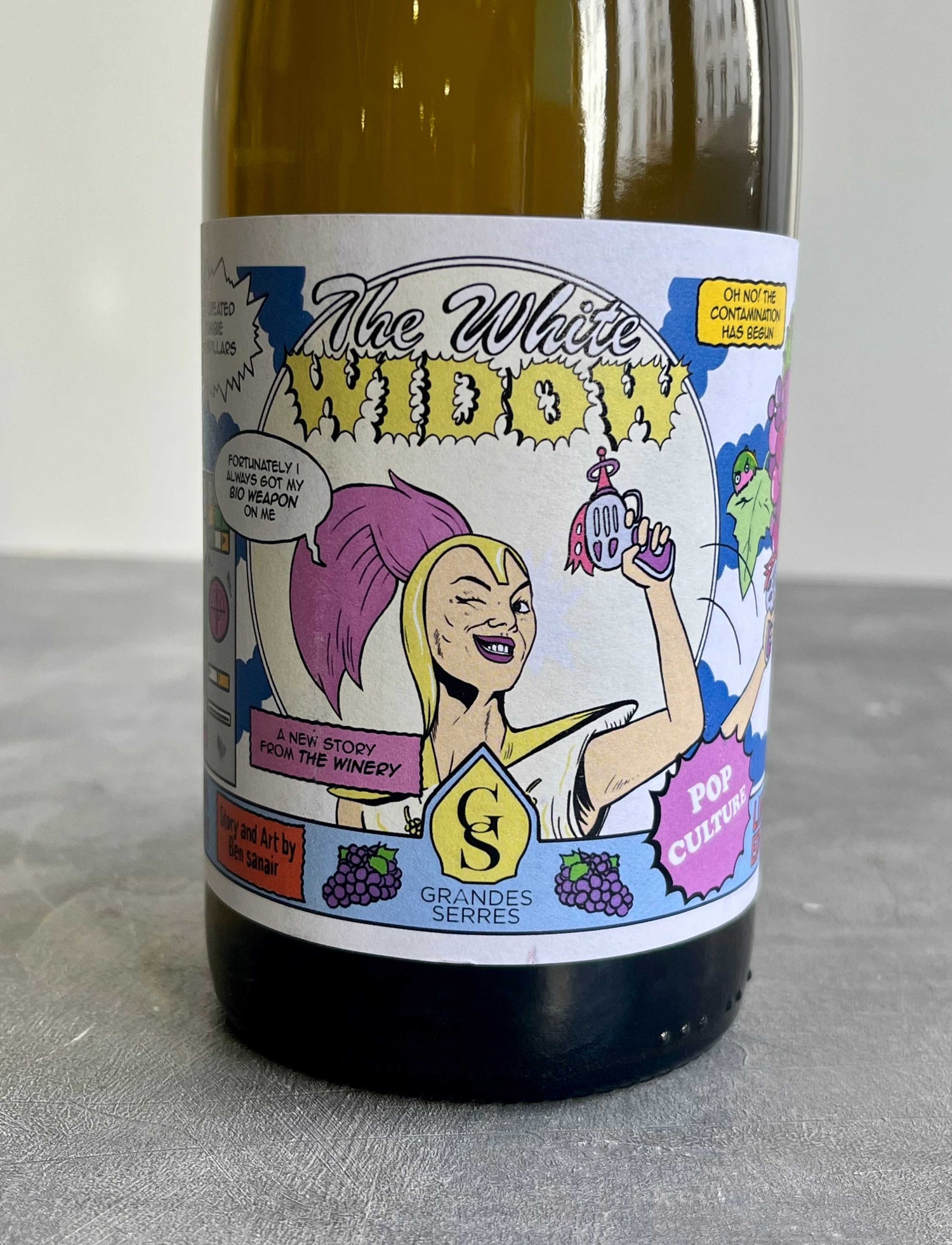 La vedova bianca 2024