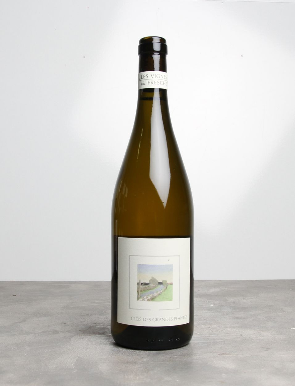 Le Clos des Grandes Plantes Blanc 2023