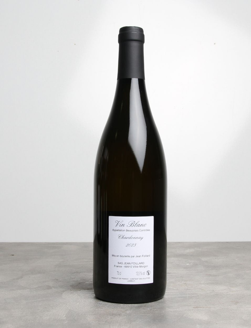 Beaujolais Blanc 2023