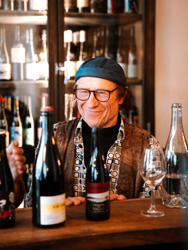 Les Vignes de l’Ange Vin