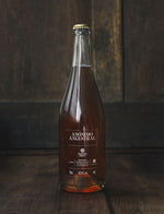 AA Anonimo Ancestral vin naturel rose petillant 2018 partida creus 2