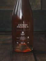AA Anonimo Ancestral vin naturel rose petillant 2018 partida creus 3