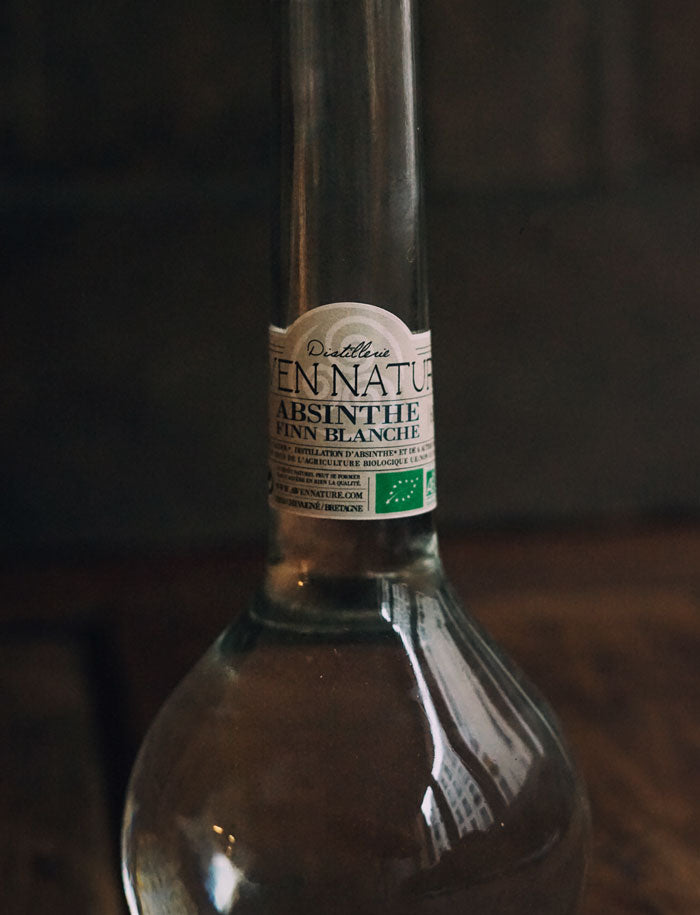 Absinthe finn blanche 60 Distillerie Awen Nature 2