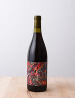 Adam contre le Beefsteack vin naturel rouge 2016 Domaine Daniel Sage