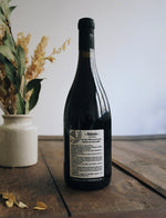 Adonis vin naturel rouge 2012 La Grapperie 3