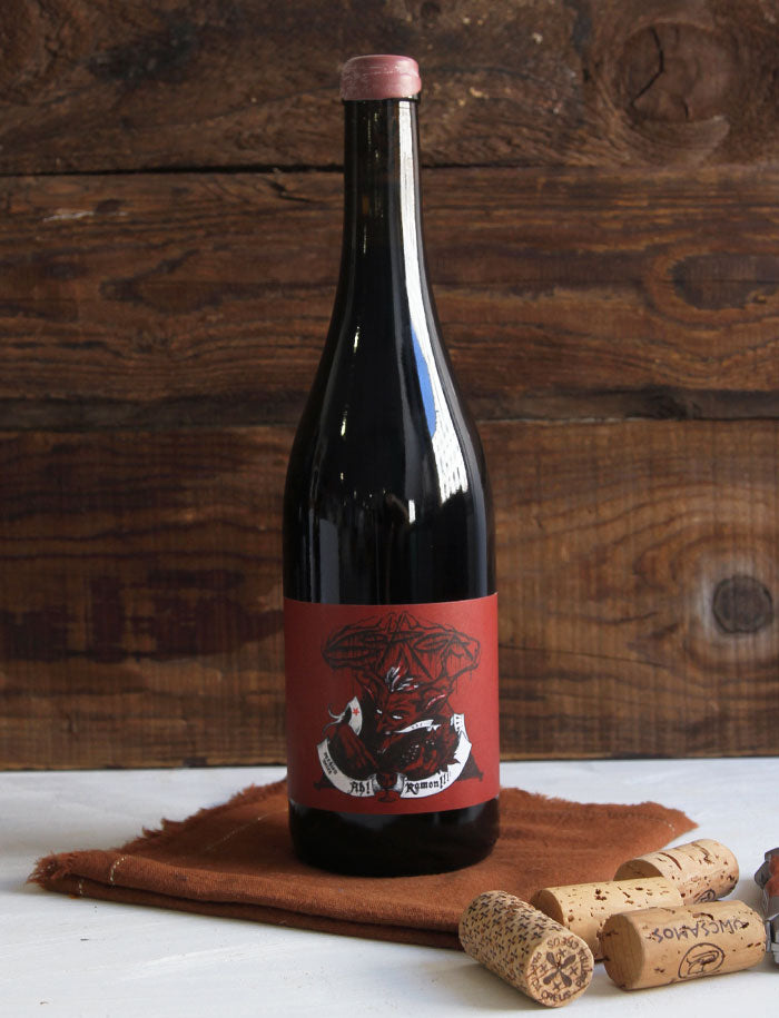 Ah ! Ramon !!! Rouge 2017