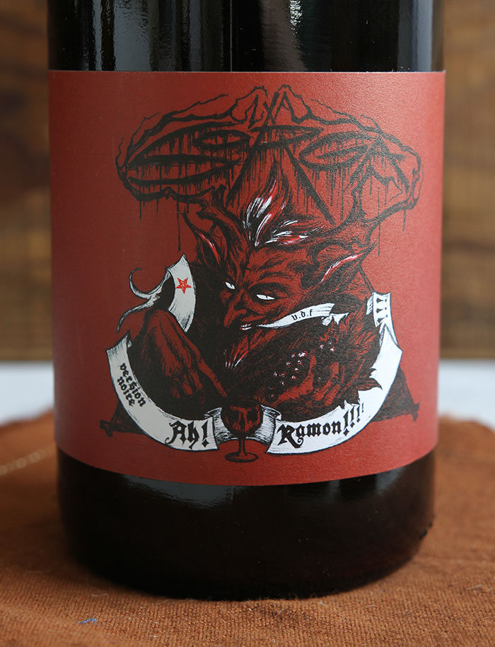 Ah ! Ramon !!! Rouge 2017