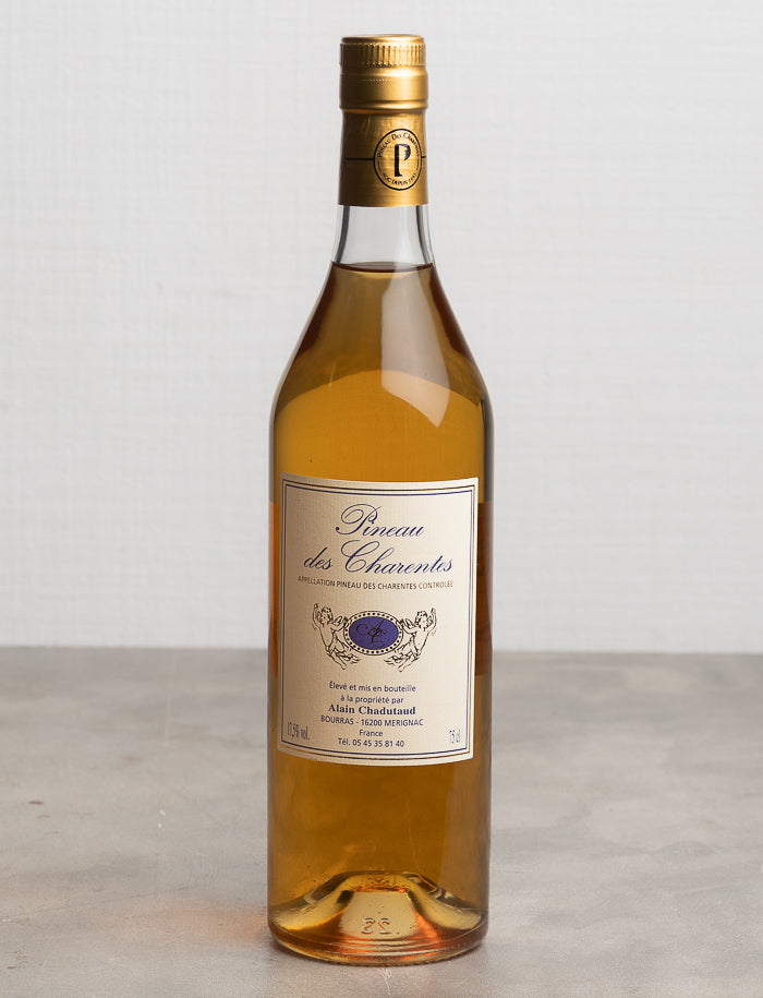 Pineau Bio 2015 Blanc