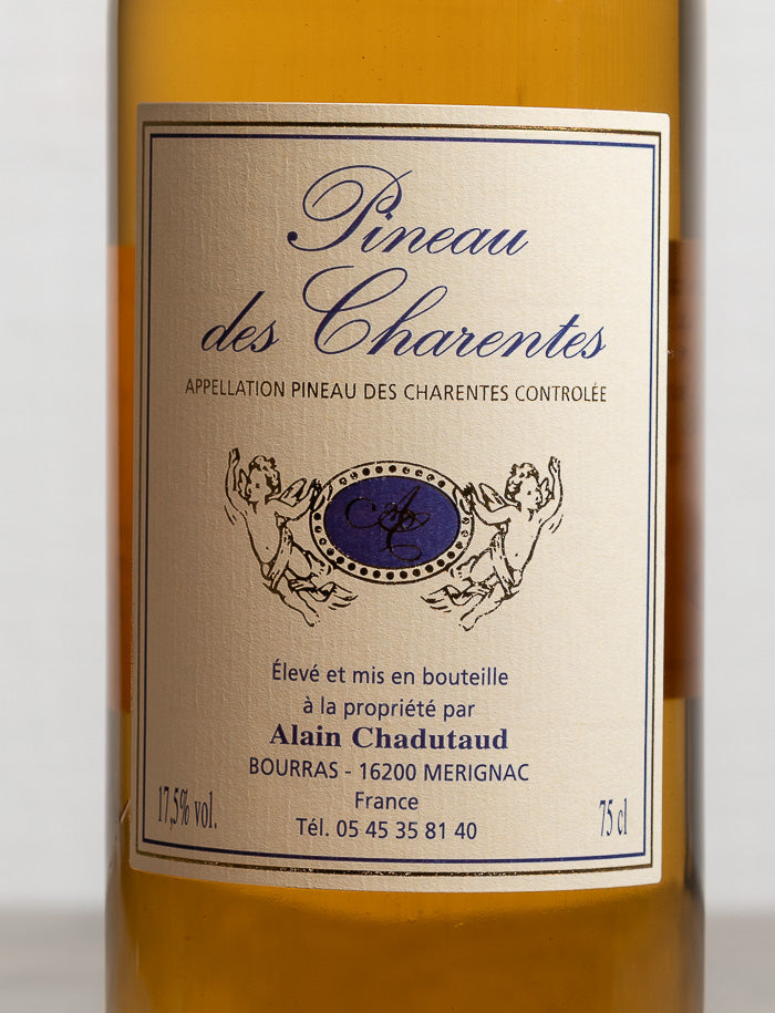 Pineau Bio 2015 Blanc