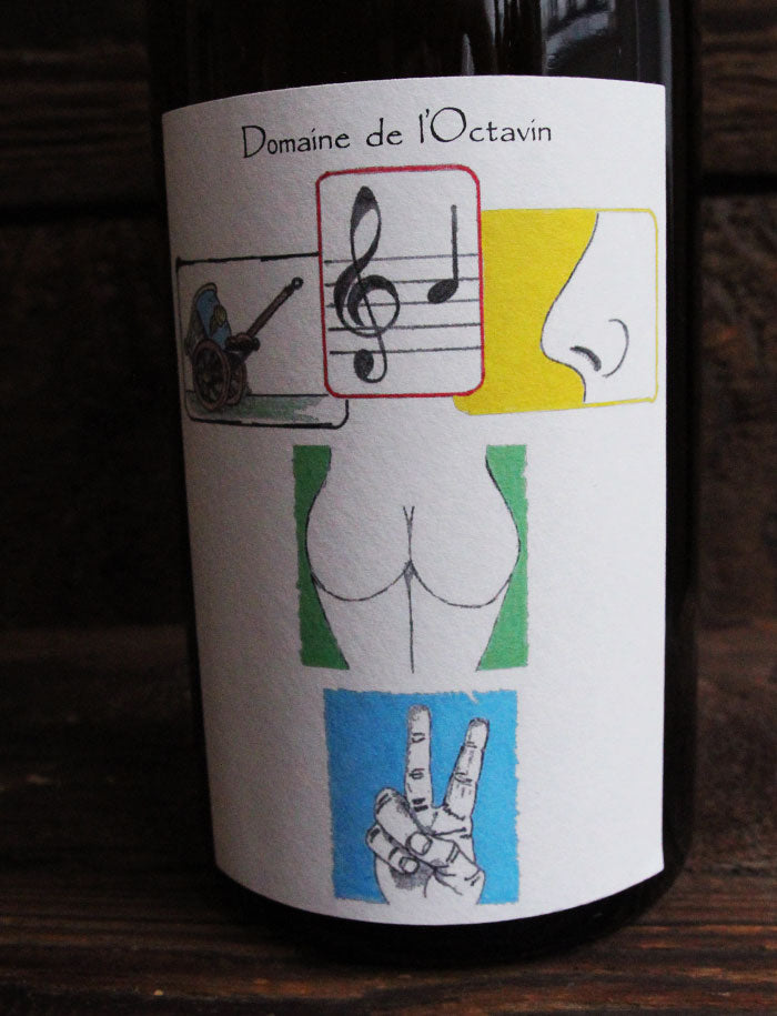 Arces Macere vin blanc 2019 domaine de l octavin alice bouvot 2