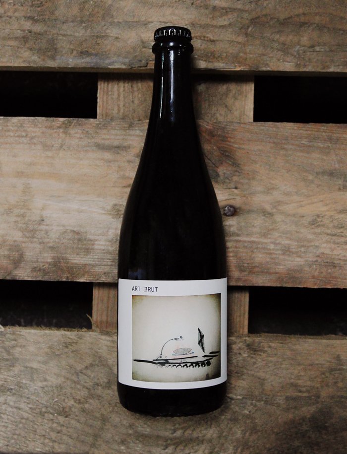 Art Brut - Pétillant Blanc 2012