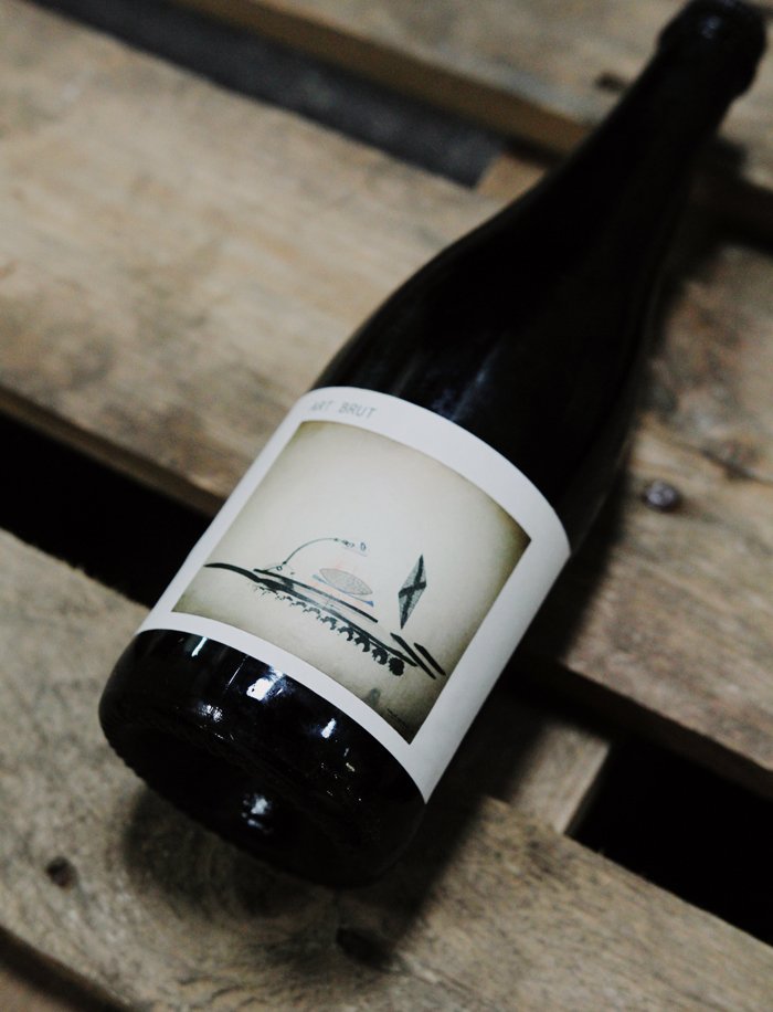 Art Brut - Pétillant Blanc 2012