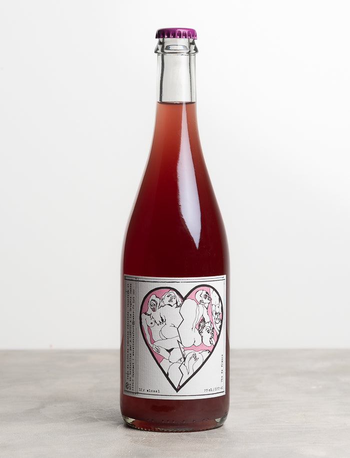 Coeur brisé (exclusivité Culinaries) Rosé 2022
