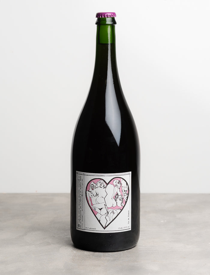 Aurélien Lefort - Auvergne Natural Wines: Culinaries – CULINARIES