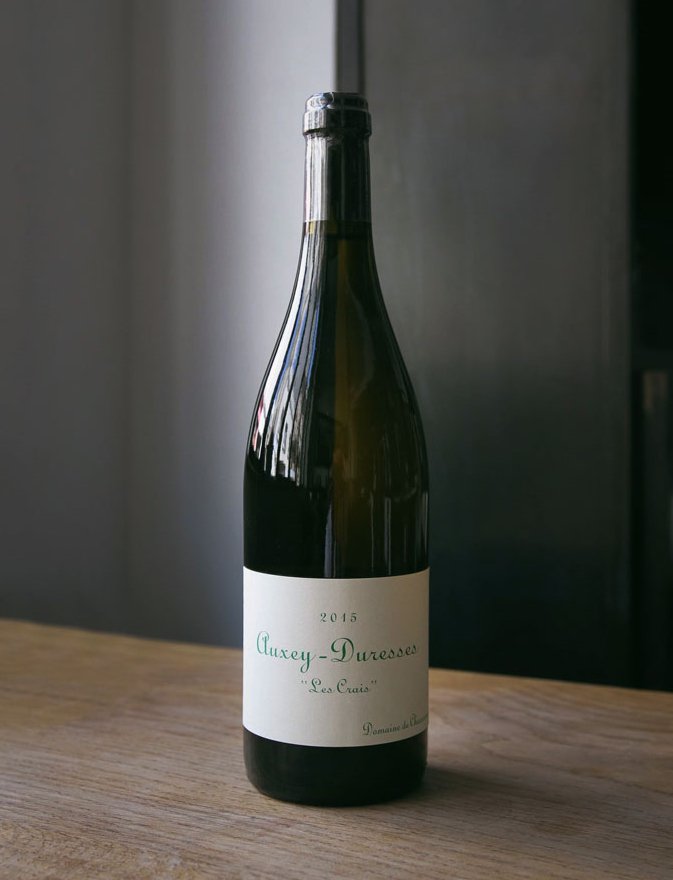 Auxey-Duresses les Crais Blanc 2017