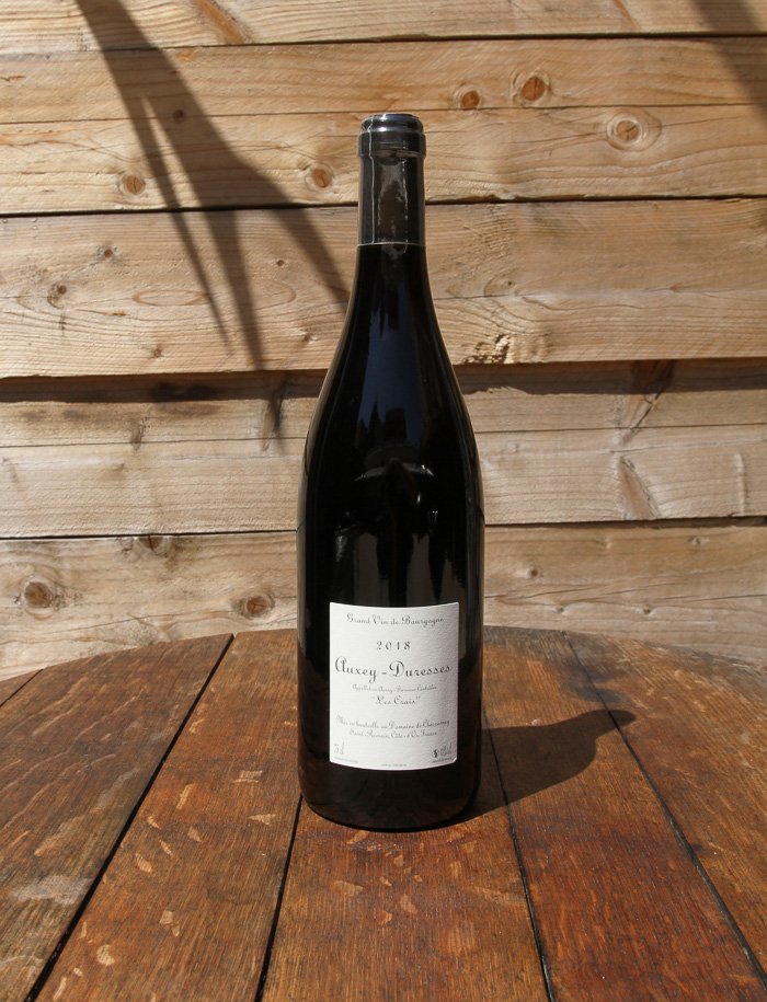 Auxey Duresses Les Crais Rouge 2018