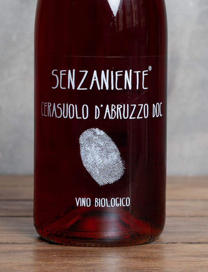 Senzaniente Cerasuolo Rosé 2023