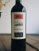 B02 vin naturel rouge 2011 Cortijo Barranco Oscuro 2