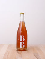 BB Ancestral vin naturel rouge petillant 2018 partida creus 1