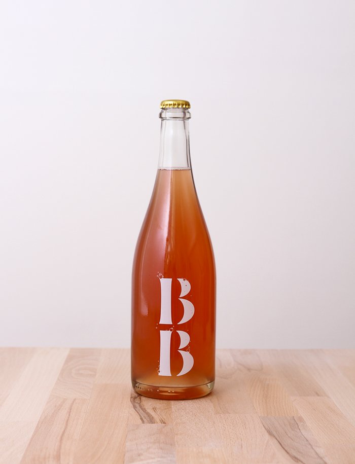 BB Ancestral vin naturel rouge petillant 2018 partida creus 1