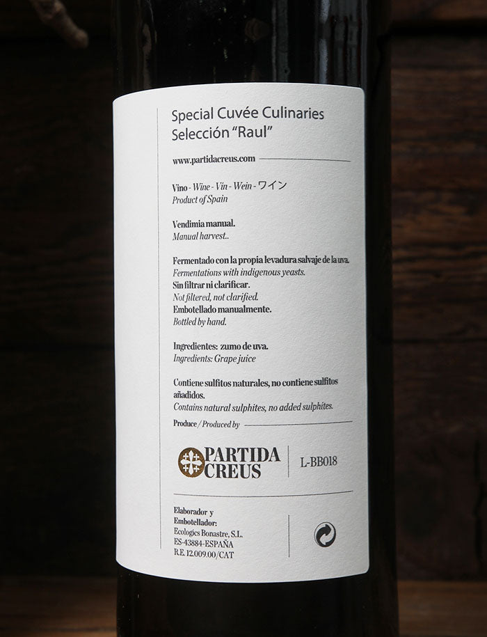 BB "Raul" Rouge 2018