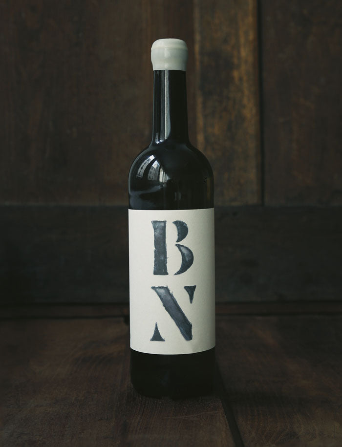 BN vin naturel blanc 2019 partida creus 1