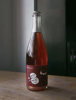 Betty Bulles petnat vin rose 2018 domaine de l octavin alice bouvot 1