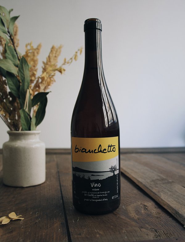 Bianchetto vin Blanc 2012 Le Coste 1