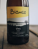 Bianco vin Blanc 2013 Le Coste 2