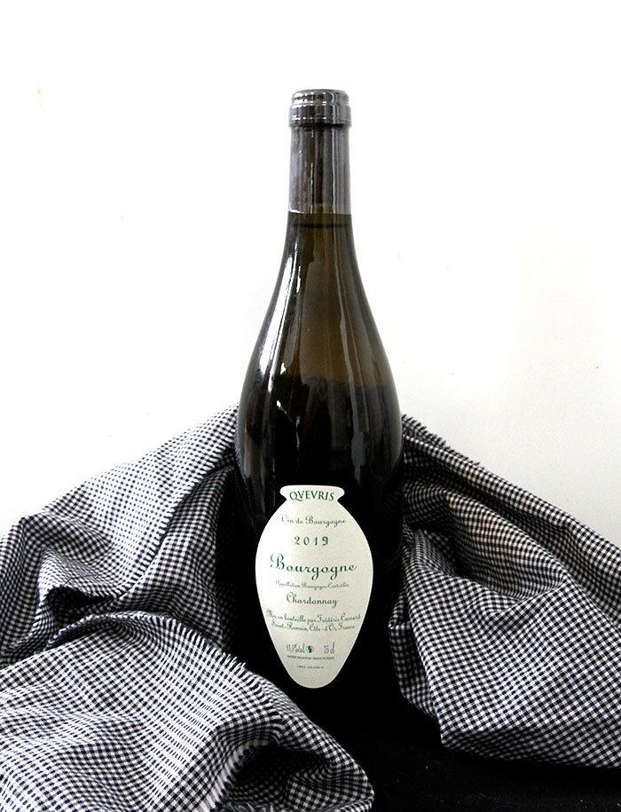 Bigotes qvevri vin naturel blanc frederic cossard