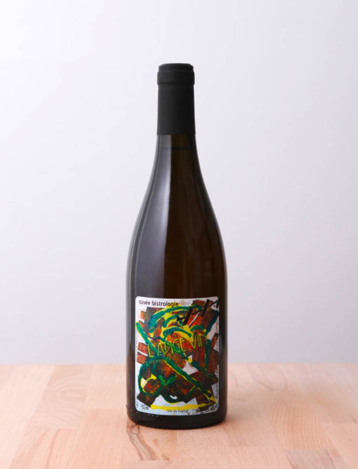 Bistrologie naturel rouge 2009 Jean Pierre Robinot Les Vignes de l Ange Vin