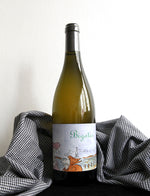 Bourgogne blanc Bigotes Qvevris vin naturel blanc 2018 Domaine de Chassorney 1