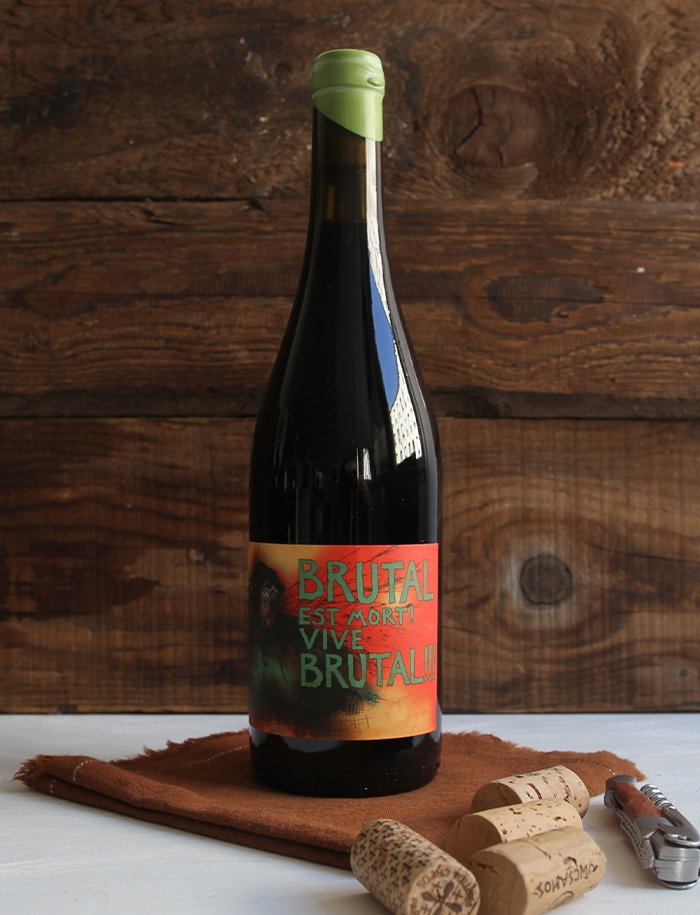 Brutal est Mort, Vive Brutal ! Rouge 2019