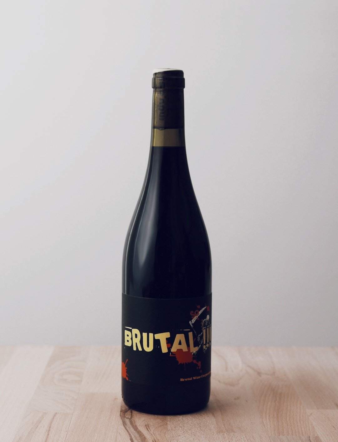 Brutal rouge 2015 01