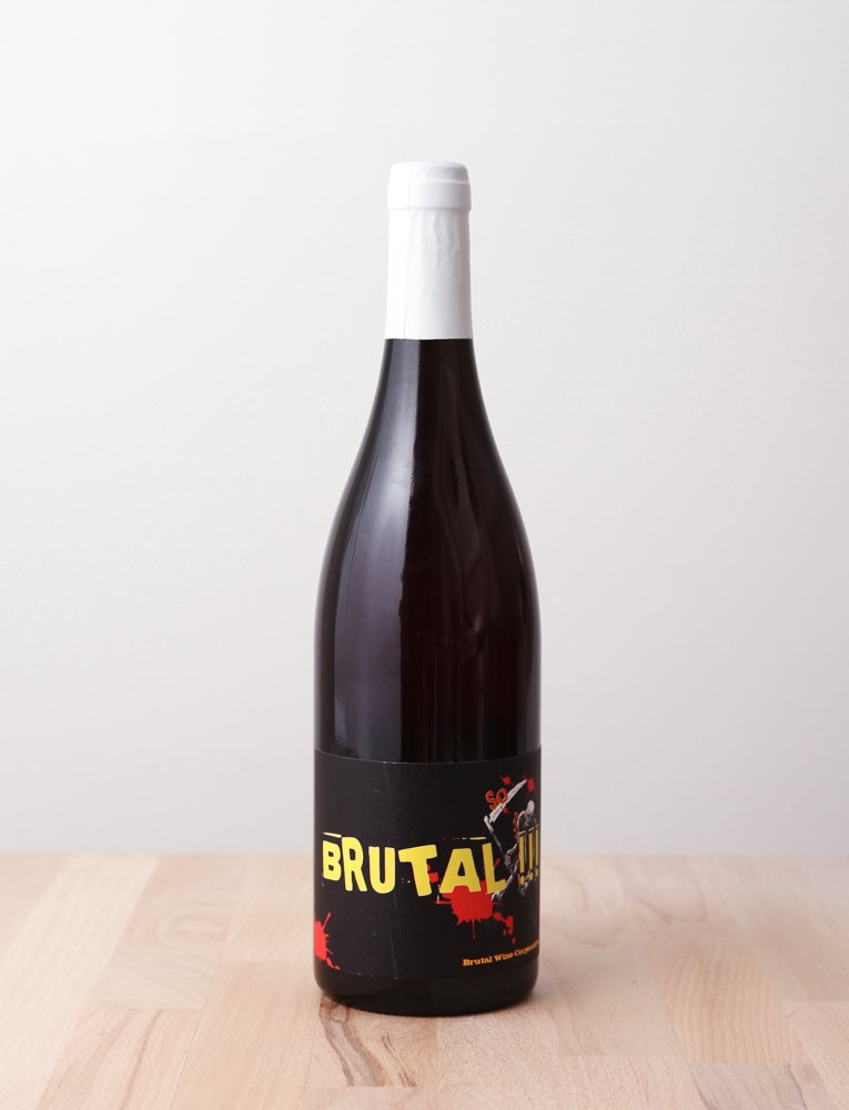 Brutal savagnin vin blanc 2012 domaine de l octavin alice bouvot 1