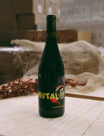 Brutal vin naturel rouge 2012 patrick bouju scaled