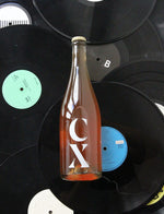 CX Ancestral vin naturel blanc petillant 2018 partida creus 1