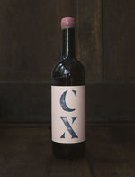 CX Cartoixa vin naturel blanc 2019 partida creus 1