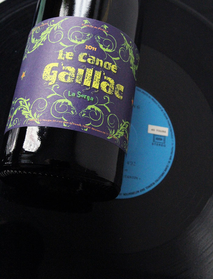 Canoe Gaillac Rouge 2011