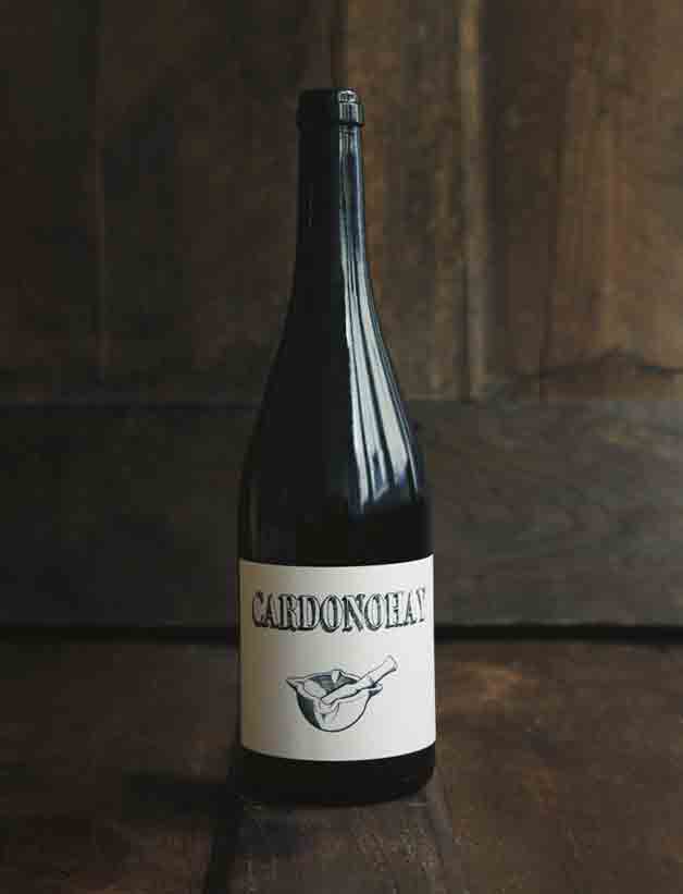 Cardonohay Blanc 2011