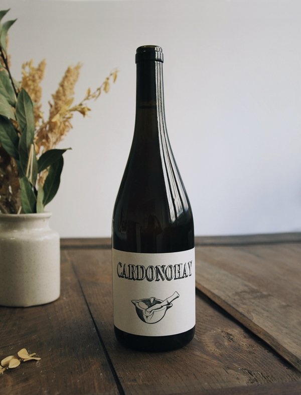 Cardonohay Blanc 2012