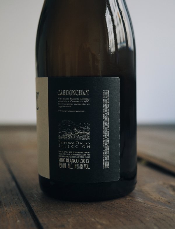 Cardonohay Blanc 2012