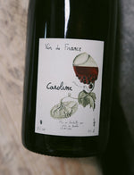 Caroline vin naturel blanc 2009 Le Domaine des Griottes 2