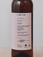 Cartoixa Vermell vin naturel blanc 2016 partida creus 3