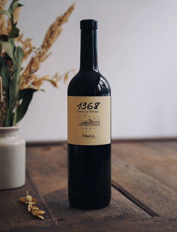 Cerro las Monjas 1368 Rouge 2007