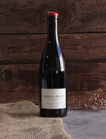 Chambolle musigny les Herbues 2019 vin naturel rouge frederic cossard 2