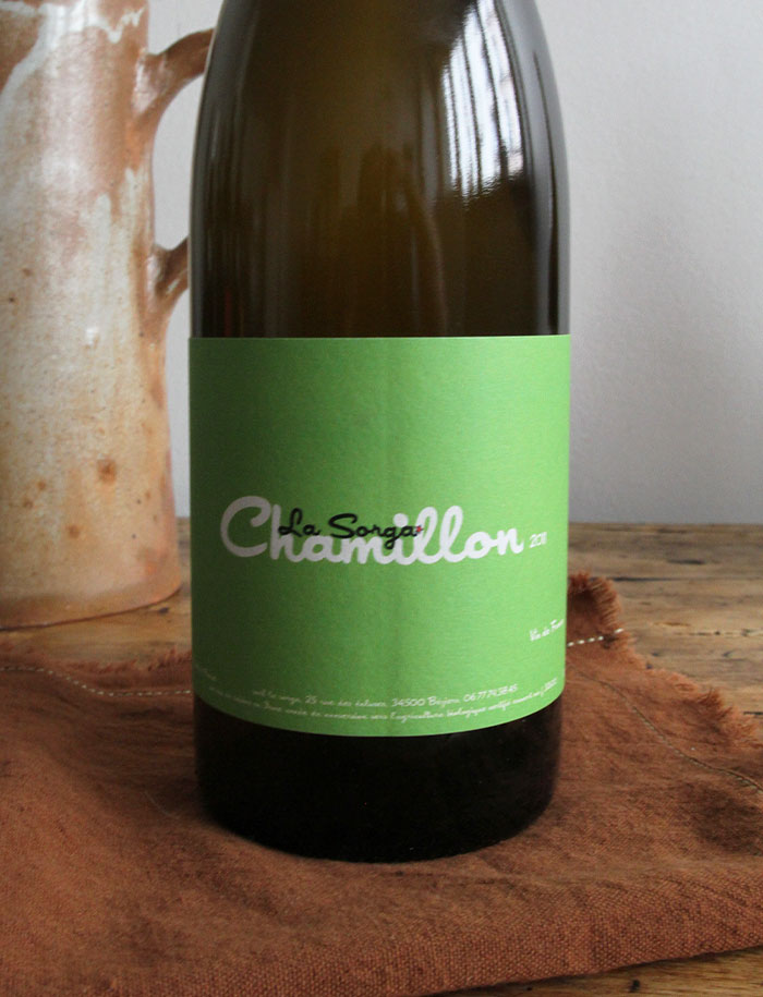 Chamillon blanc 2011 2