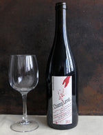 Champ Levat 2011 Mondeuse vin naturel rouge Jean Yves Peron 1