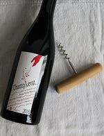 Champ Levat 2018 vin naturel rouge Jean Yves Peron 1 scaled 1